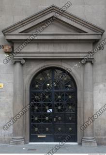 door metal ornate 0003
